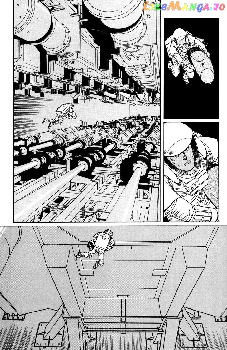 Mirai no Futatsu no Kao chapter 22 - page 9