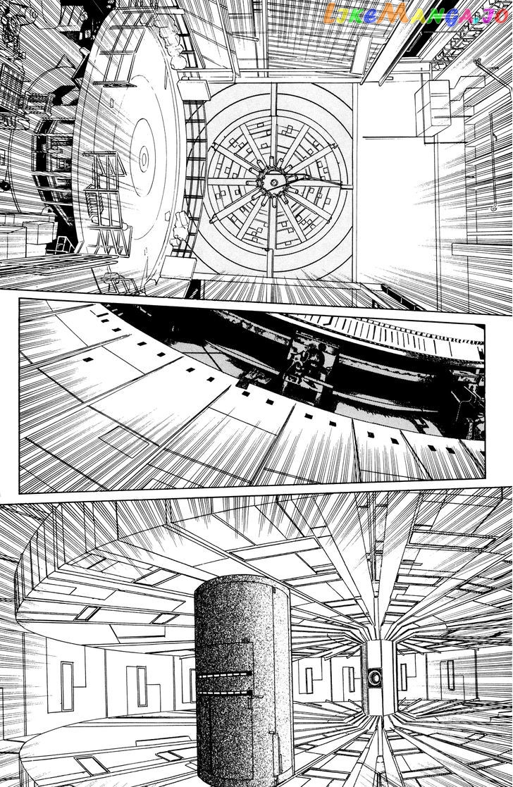 Mirai no Futatsu no Kao chapter 23 - page 12