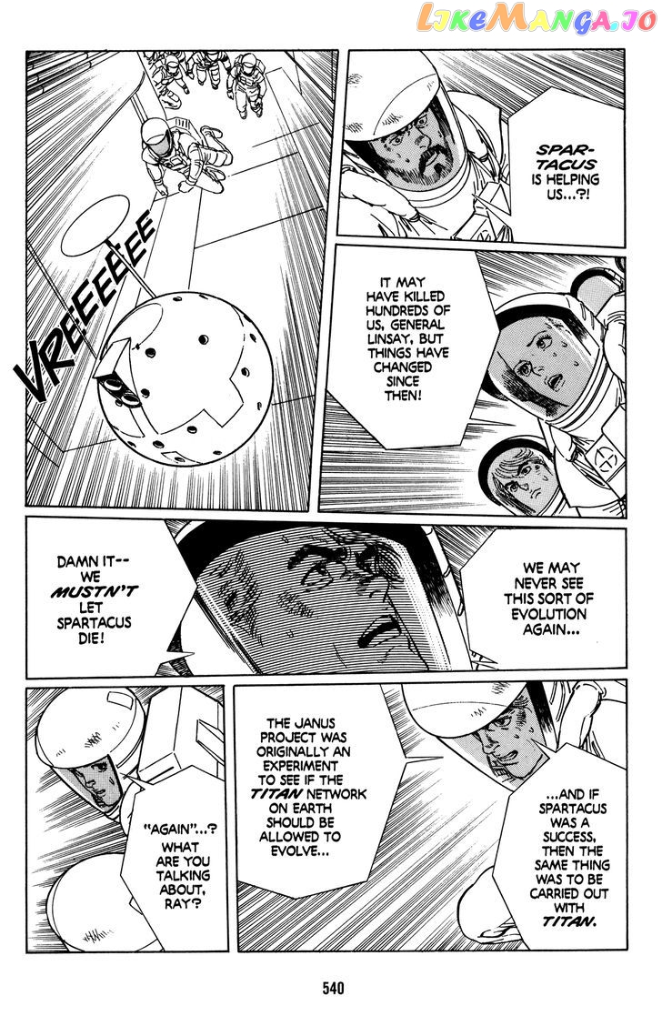 Mirai no Futatsu no Kao chapter 23 - page 14