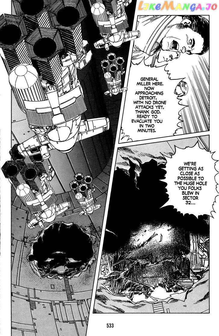 Mirai no Futatsu no Kao chapter 23 - page 7