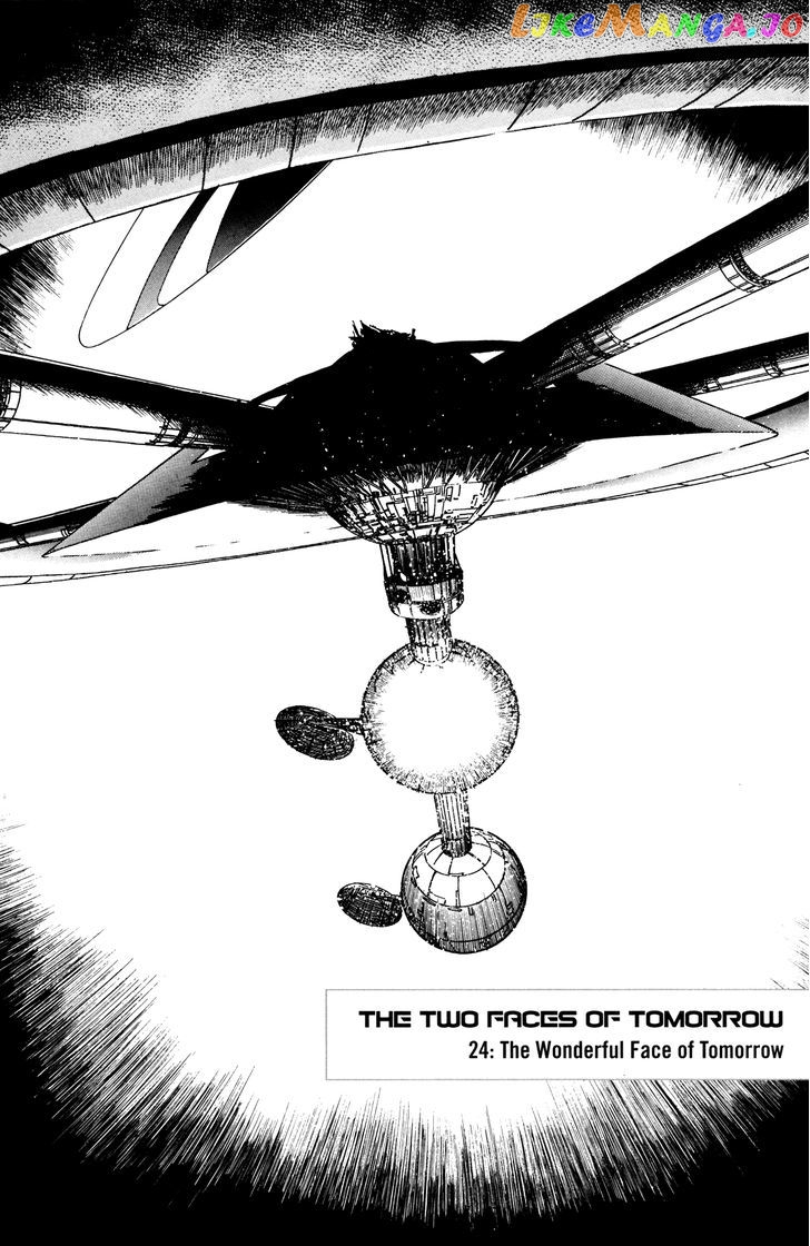 Mirai no Futatsu no Kao chapter 24 - page 1