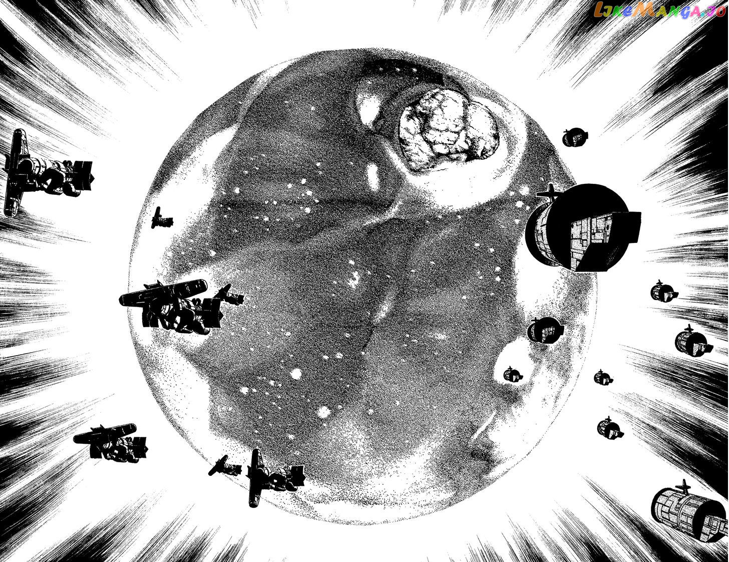 Mirai no Futatsu no Kao chapter 24 - page 2