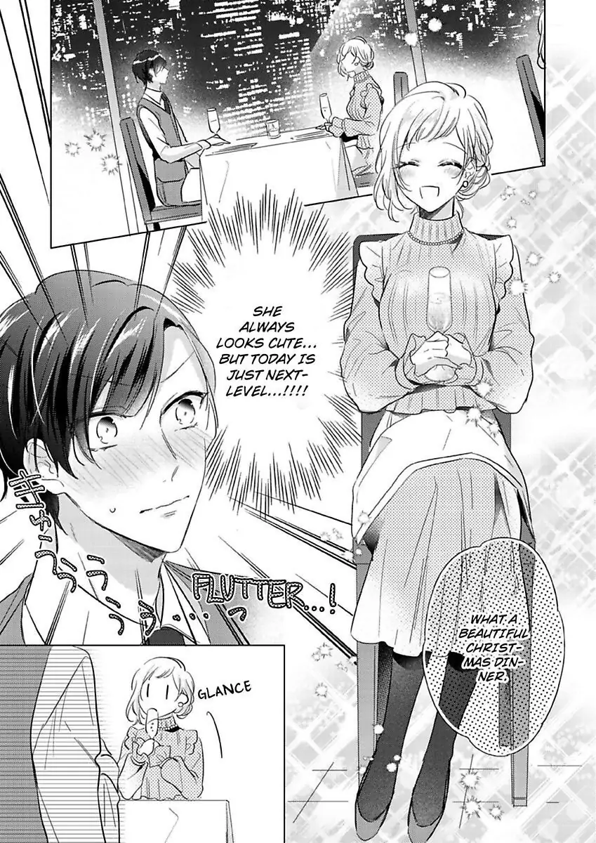 You Turn Me On Non-Stop -My Appetite for My Wife Is Incredible chapter 15 - page 5