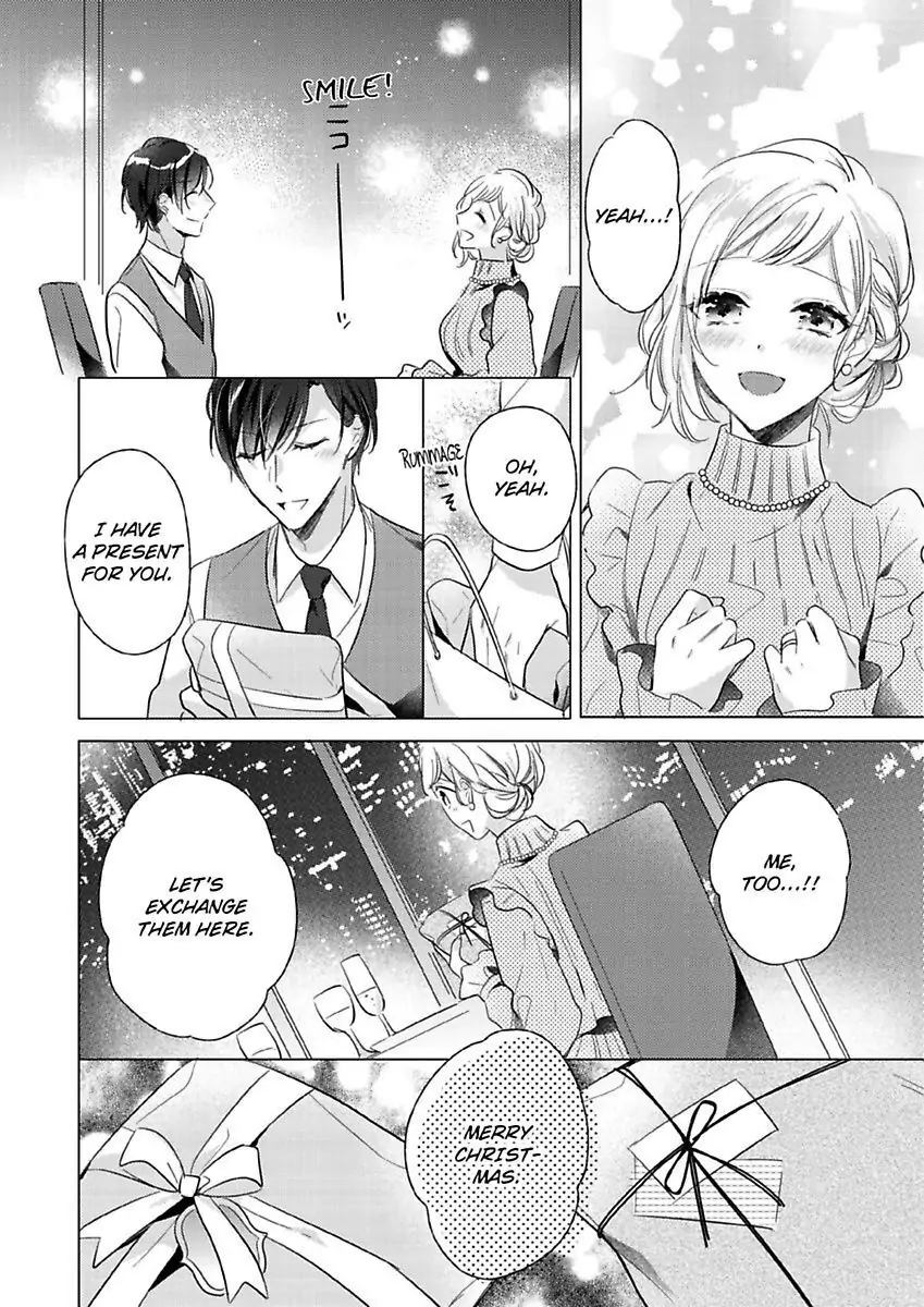 You Turn Me On Non-Stop -My Appetite for My Wife Is Incredible chapter 15 - page 8