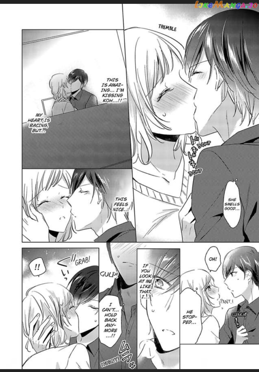 You Turn Me On Non-Stop -My Appetite for My Wife Is Incredible chapter 2 - page 16