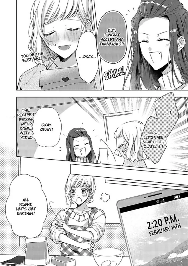 You Turn Me On Non-Stop -My Appetite for My Wife Is Incredible chapter 21 - page 10