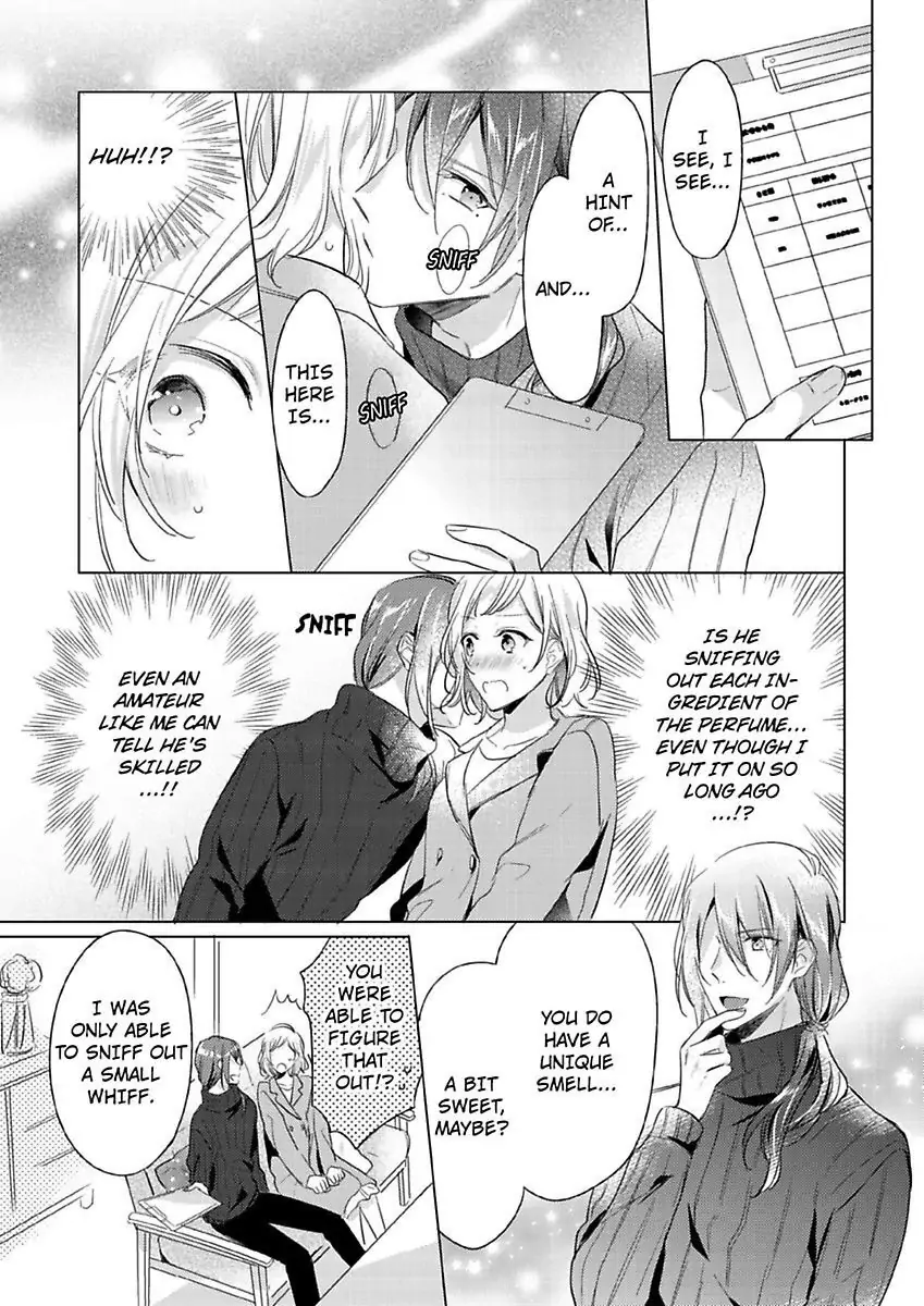 You Turn Me On Non-Stop -My Appetite for My Wife Is Incredible chapter 9 - page 8