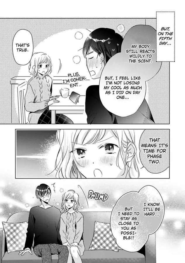 You Turn Me On Non-Stop -My Appetite for My Wife Is Incredible chapter 24 - page 20