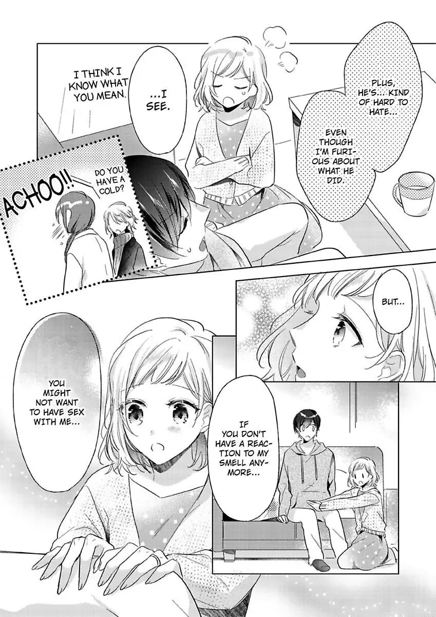 You Turn Me On Non-Stop -My Appetite for My Wife Is Incredible chapter 14 - page 10