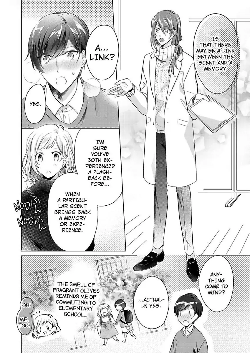You Turn Me On Non-Stop -My Appetite for My Wife Is Incredible chapter 14 - page 20
