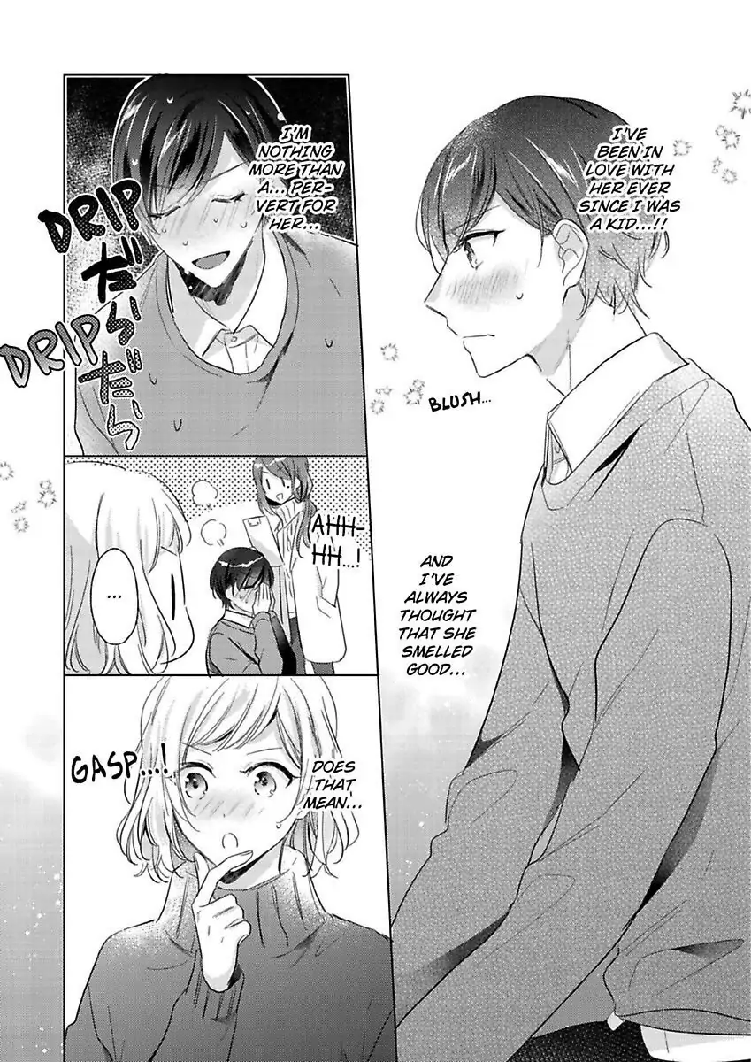 You Turn Me On Non-Stop -My Appetite for My Wife Is Incredible chapter 14 - page 22