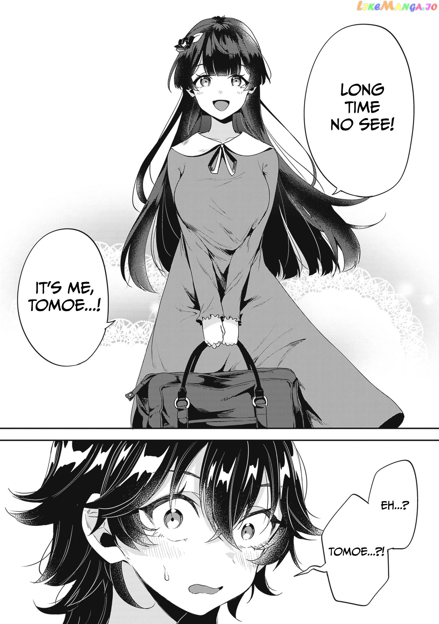 Hikaru To Hikaru Chapter 1 - page 17