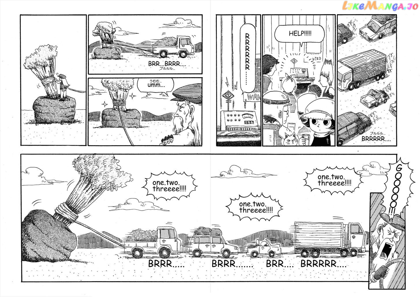 Cat in the Car chapter 8 - page 2