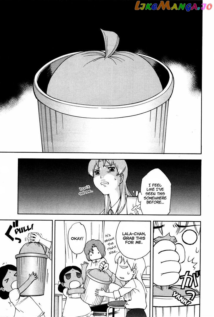 Ganota no Onna chapter 12 - page 11