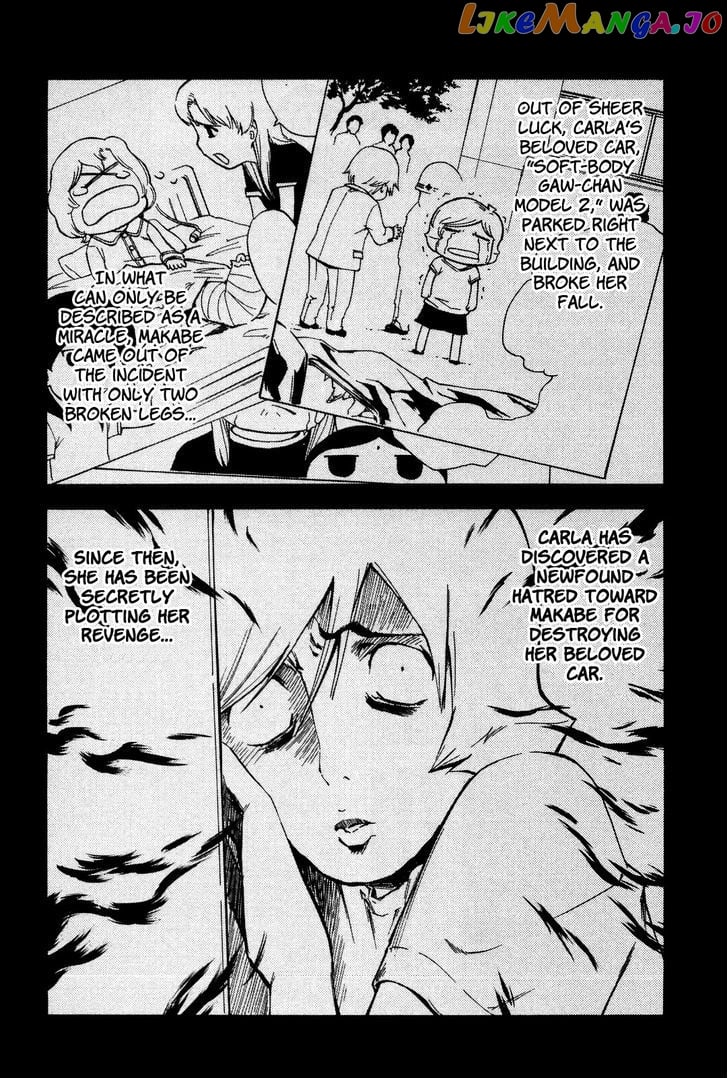 Ganota no Onna chapter 12 - page 4