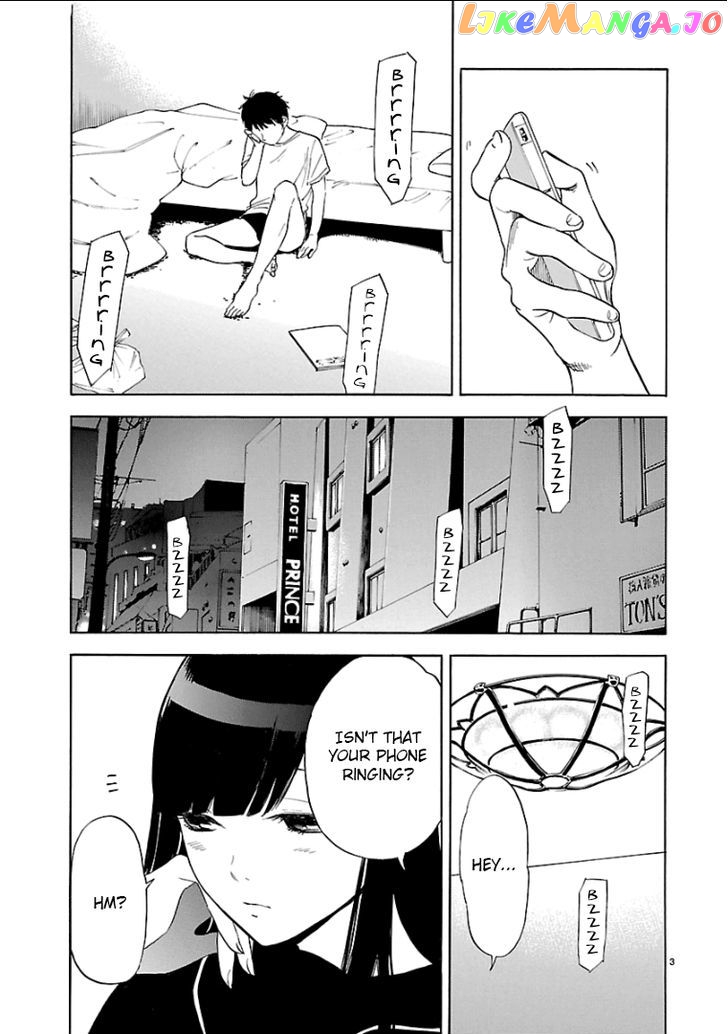 Himegoto – Juukyuusai No Seifuku chapter 37 - page 8