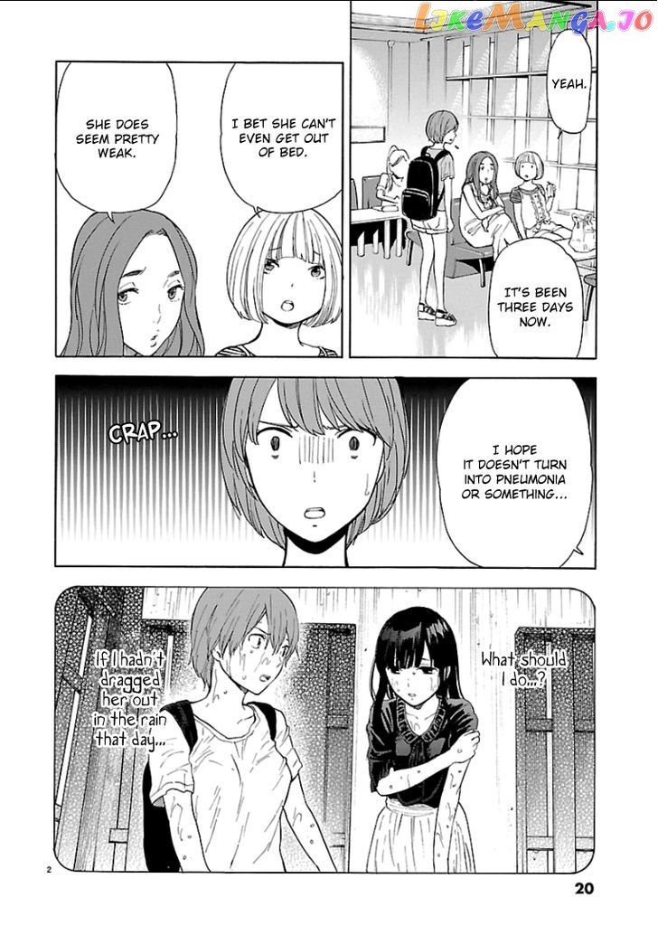 Himegoto – Juukyuusai No Seifuku chapter 38 - page 3