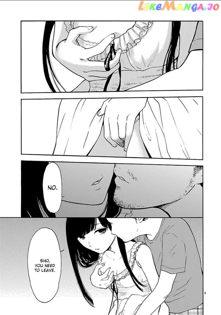 Himegoto – Juukyuusai No Seifuku chapter 39 - page 4