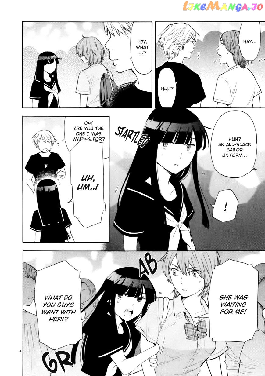 Himegoto – Juukyuusai No Seifuku chapter 74 - page 5