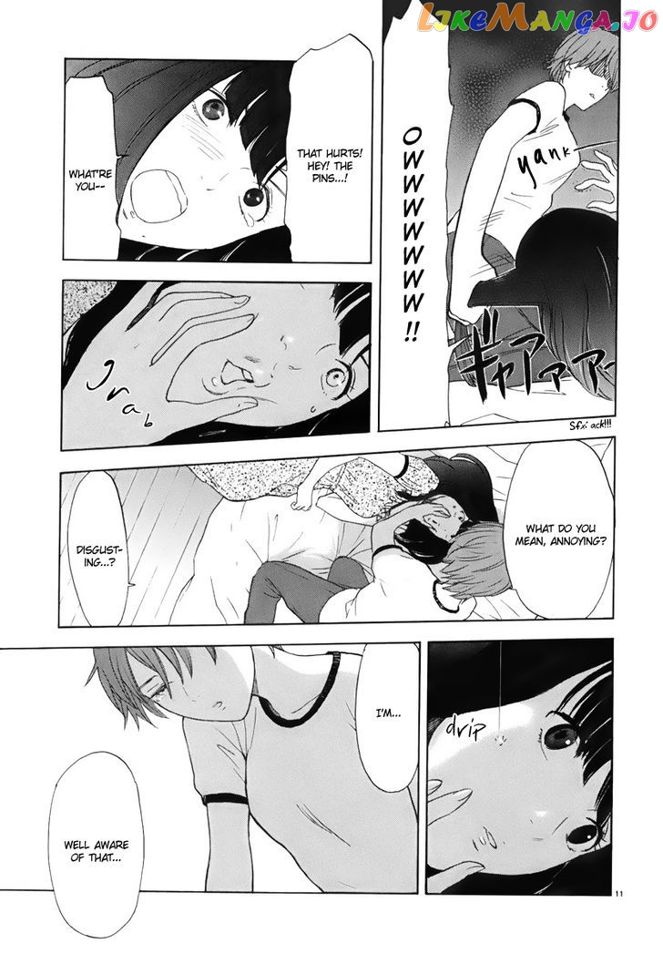 Himegoto – Juukyuusai No Seifuku chapter 6 - page 13