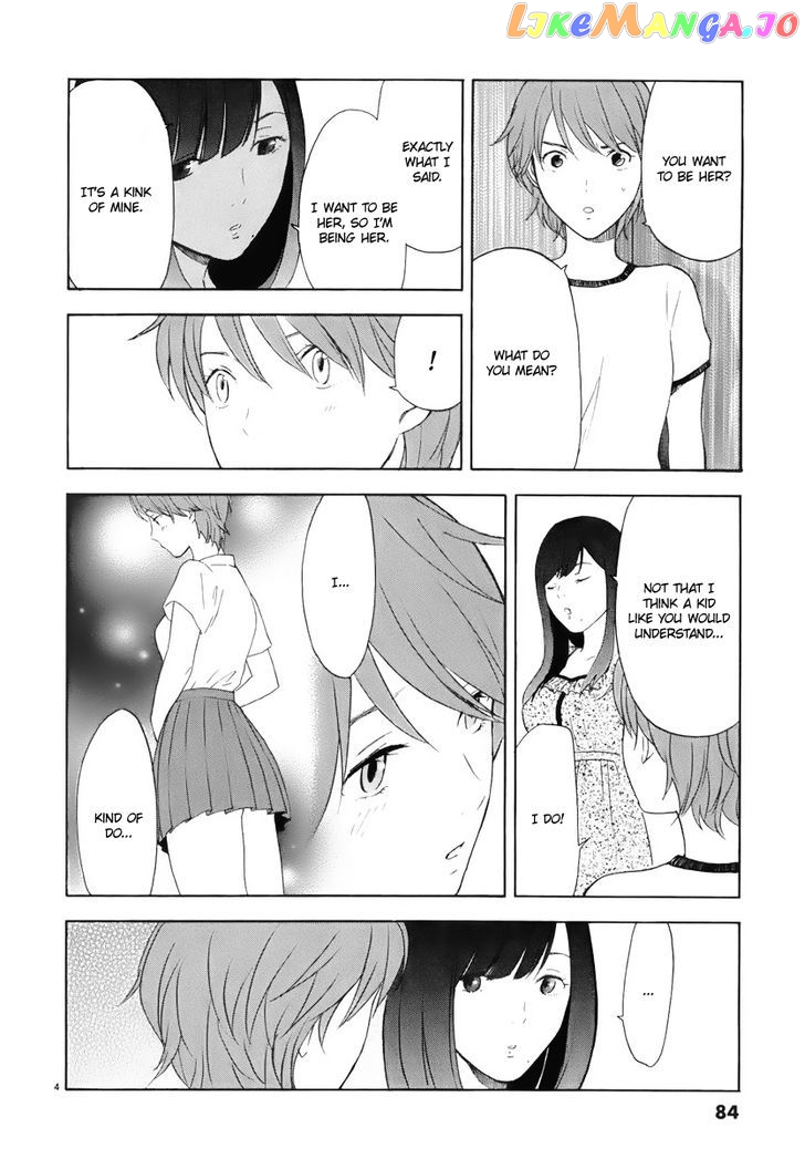 Himegoto – Juukyuusai No Seifuku chapter 6 - page 6