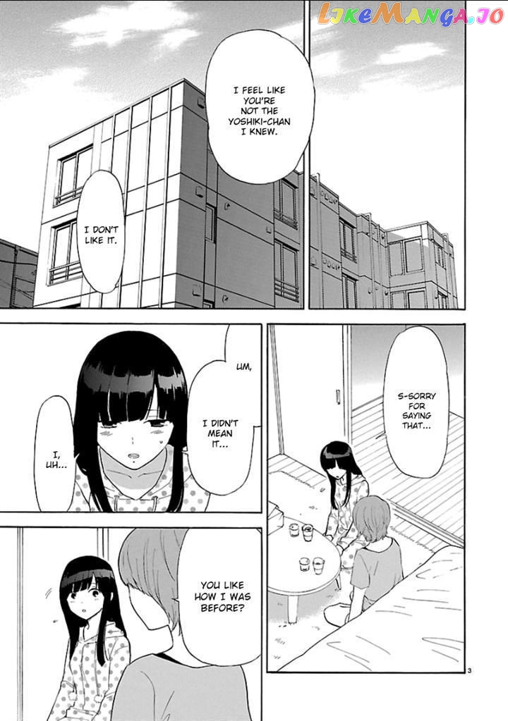 Himegoto – Juukyuusai No Seifuku chapter 41 - page 4