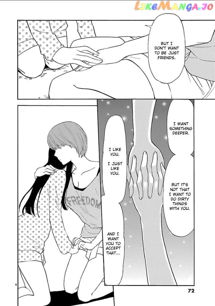 Himegoto – Juukyuusai No Seifuku chapter 41 - page 9
