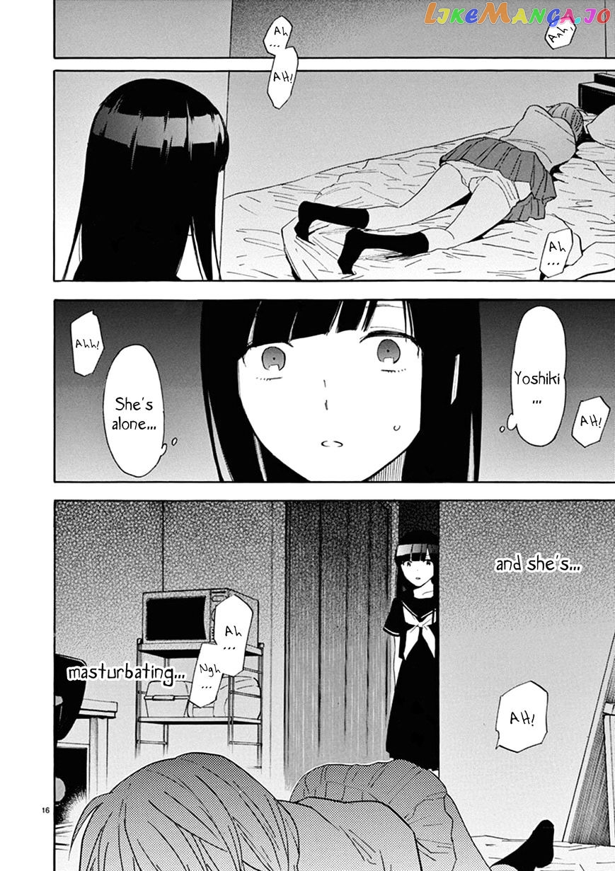 Himegoto – Juukyuusai No Seifuku chapter 76 - page 17