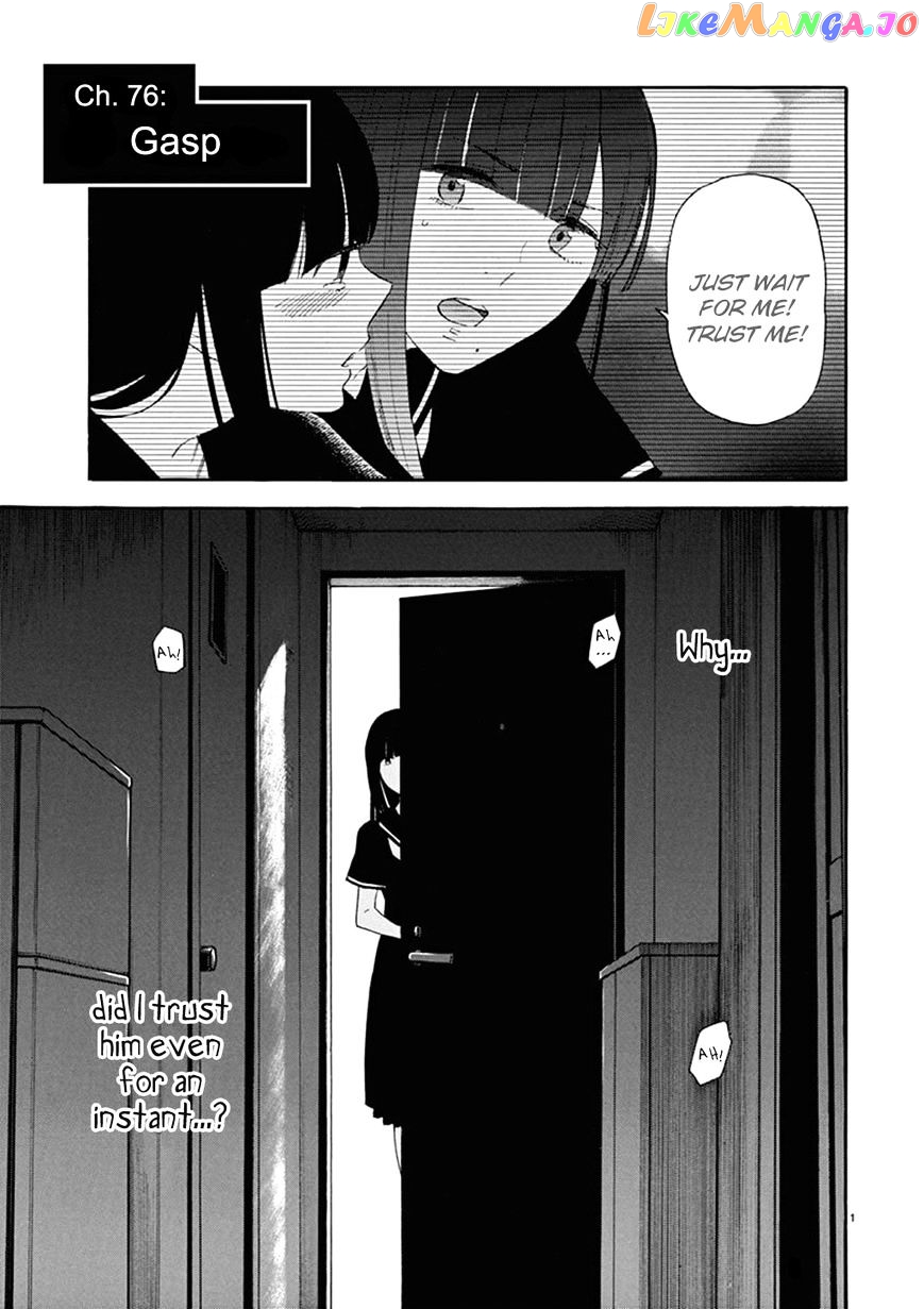 Himegoto – Juukyuusai No Seifuku chapter 76 - page 2