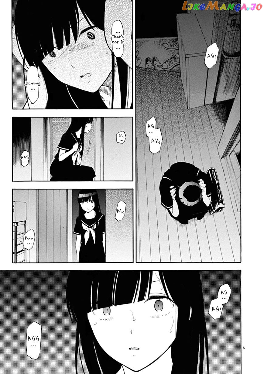 Himegoto – Juukyuusai No Seifuku chapter 76 - page 6