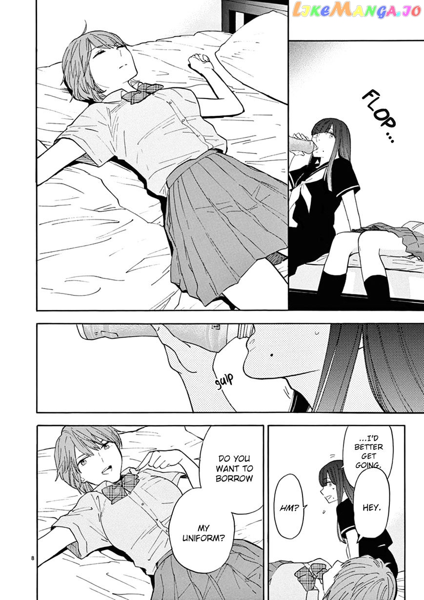 Himegoto – Juukyuusai No Seifuku chapter 76 - page 9
