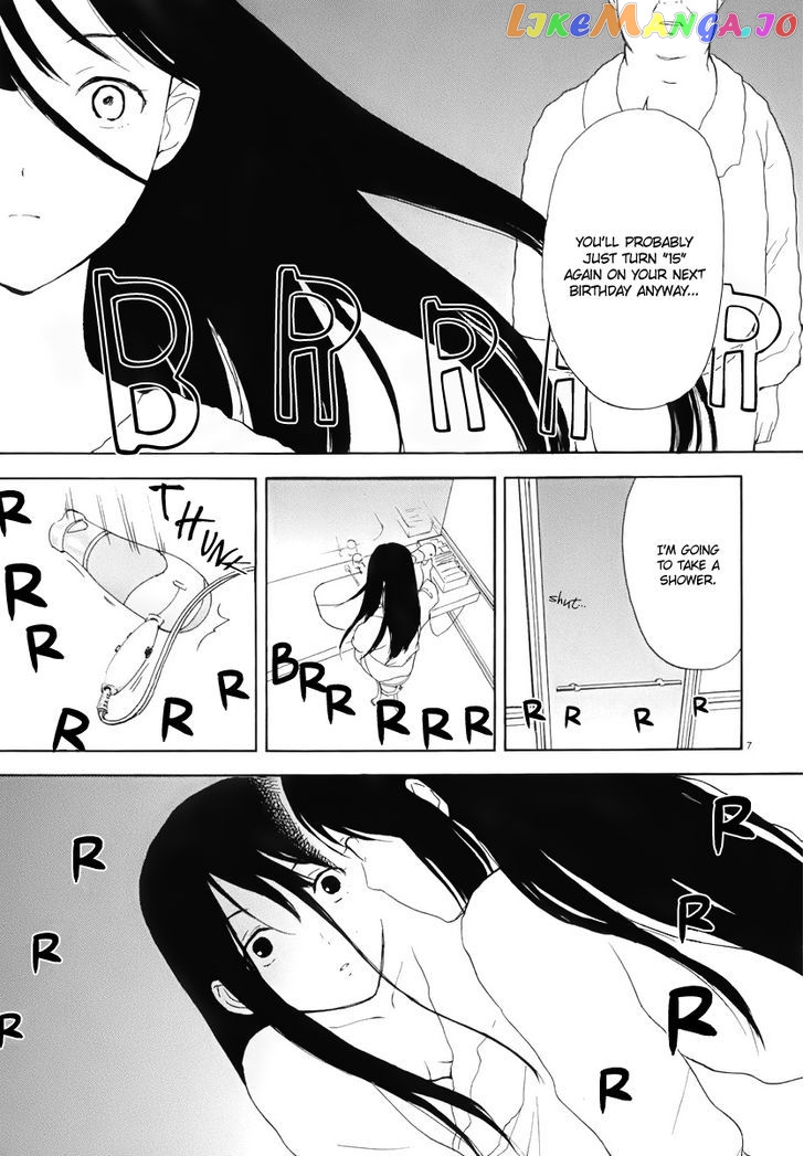 Himegoto – Juukyuusai No Seifuku chapter 7 - page 9