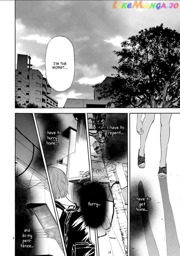 Himegoto – Juukyuusai No Seifuku chapter 42 - page 2
