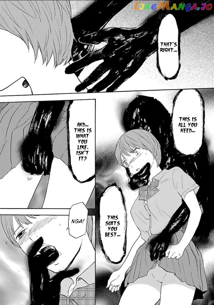 Himegoto – Juukyuusai No Seifuku chapter 42 - page 5