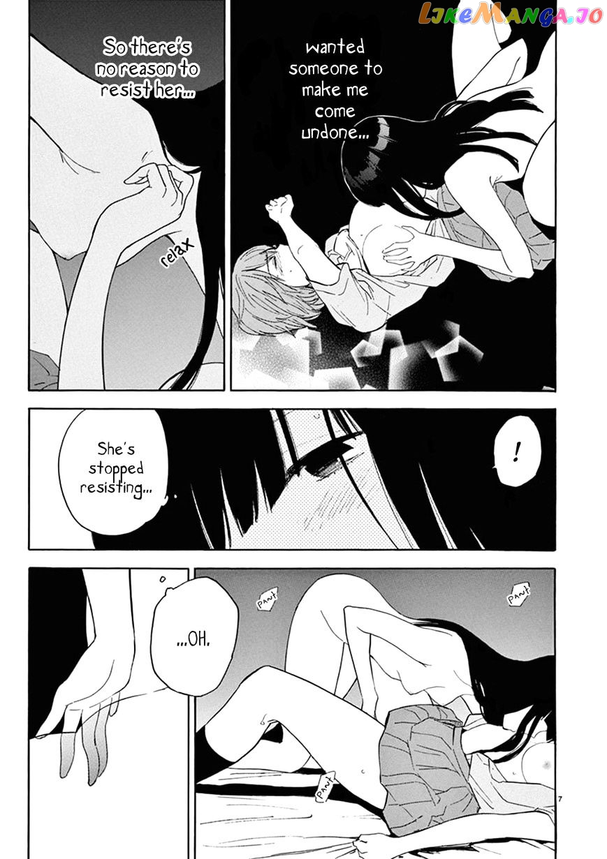 Himegoto – Juukyuusai No Seifuku chapter 78 - page 8