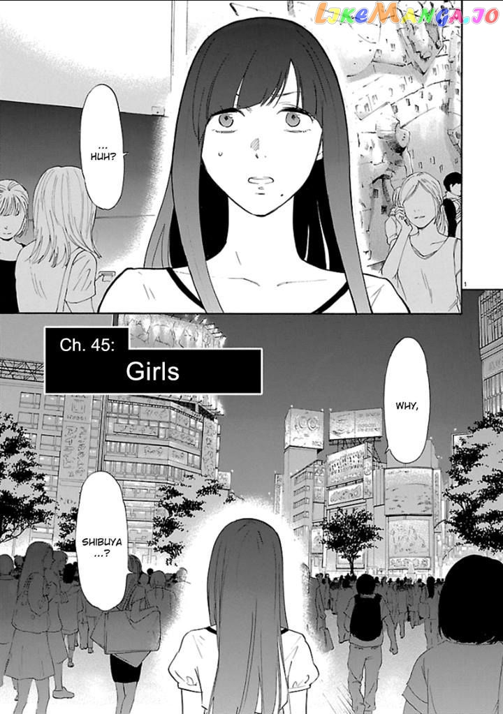 Himegoto – Juukyuusai No Seifuku chapter 45 - page 1