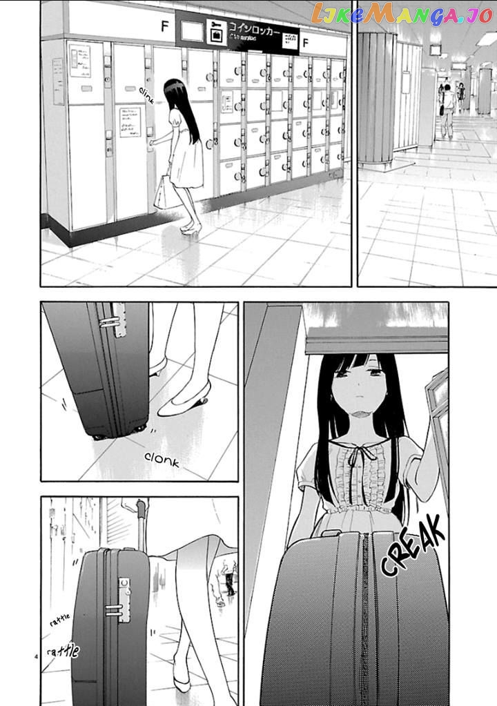 Himegoto – Juukyuusai No Seifuku chapter 45 - page 4