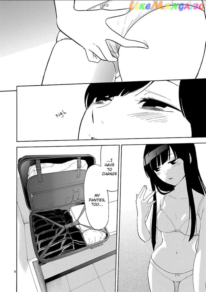 Himegoto – Juukyuusai No Seifuku chapter 45 - page 6