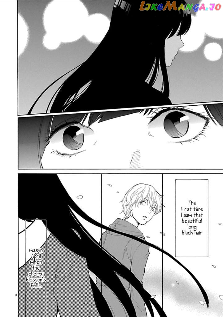 Himegoto – Juukyuusai No Seifuku chapter 45 - page 8