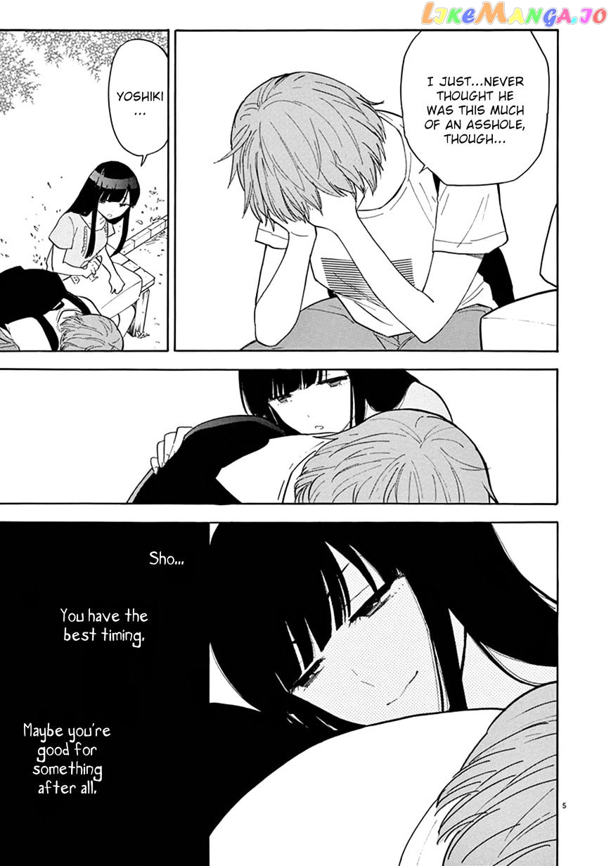 Himegoto – Juukyuusai No Seifuku chapter 80 - page 6