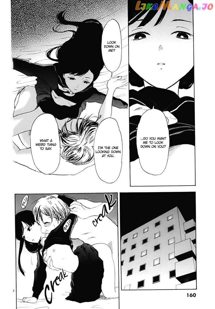Himegoto – Juukyuusai No Seifuku chapter 11 - page 4