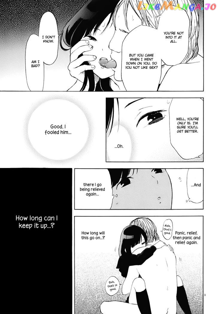 Himegoto – Juukyuusai No Seifuku chapter 11 - page 5