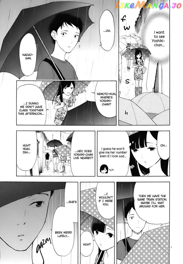 Himegoto – Juukyuusai No Seifuku chapter 11 - page 9