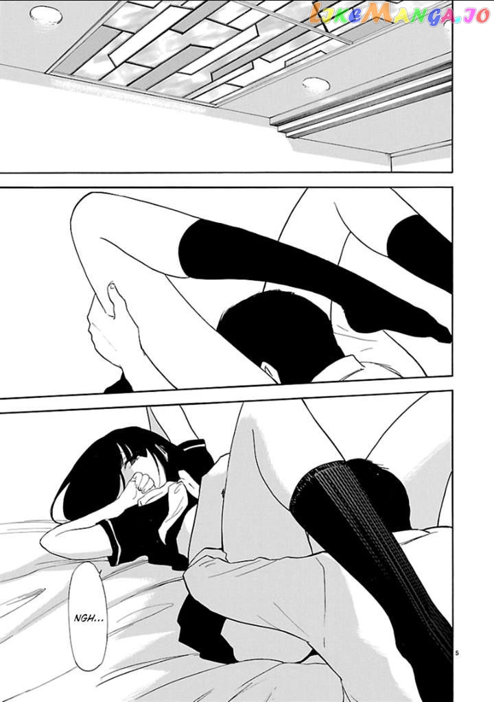 Himegoto – Juukyuusai No Seifuku chapter 46 - page 5
