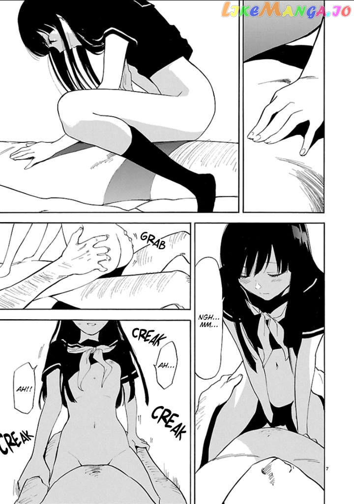 Himegoto – Juukyuusai No Seifuku chapter 46 - page 7