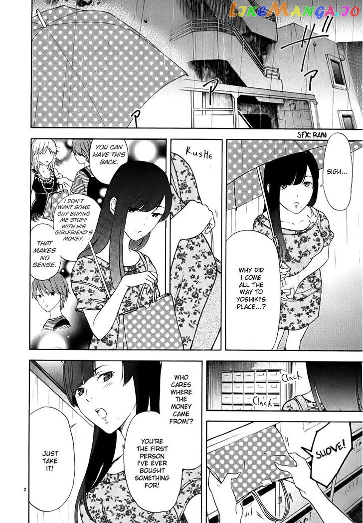 Himegoto – Juukyuusai No Seifuku chapter 12 - page 3