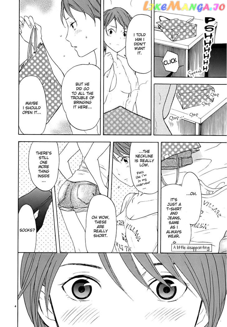 Himegoto – Juukyuusai No Seifuku chapter 12 - page 5