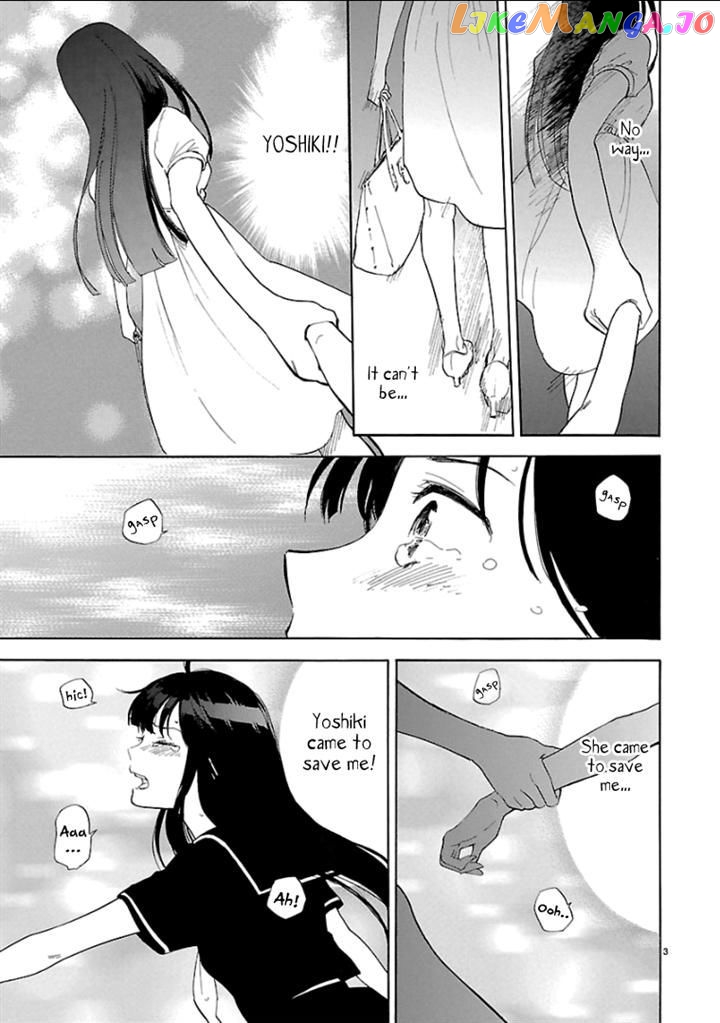 Himegoto – Juukyuusai No Seifuku chapter 47 - page 4