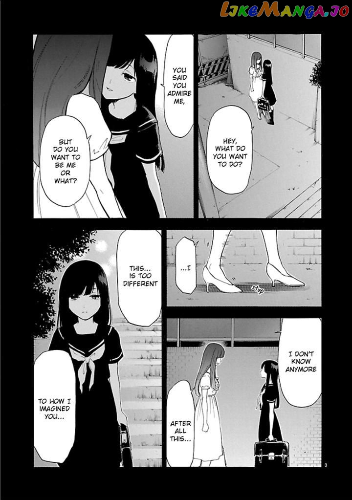 Himegoto – Juukyuusai No Seifuku chapter 48 - page 3
