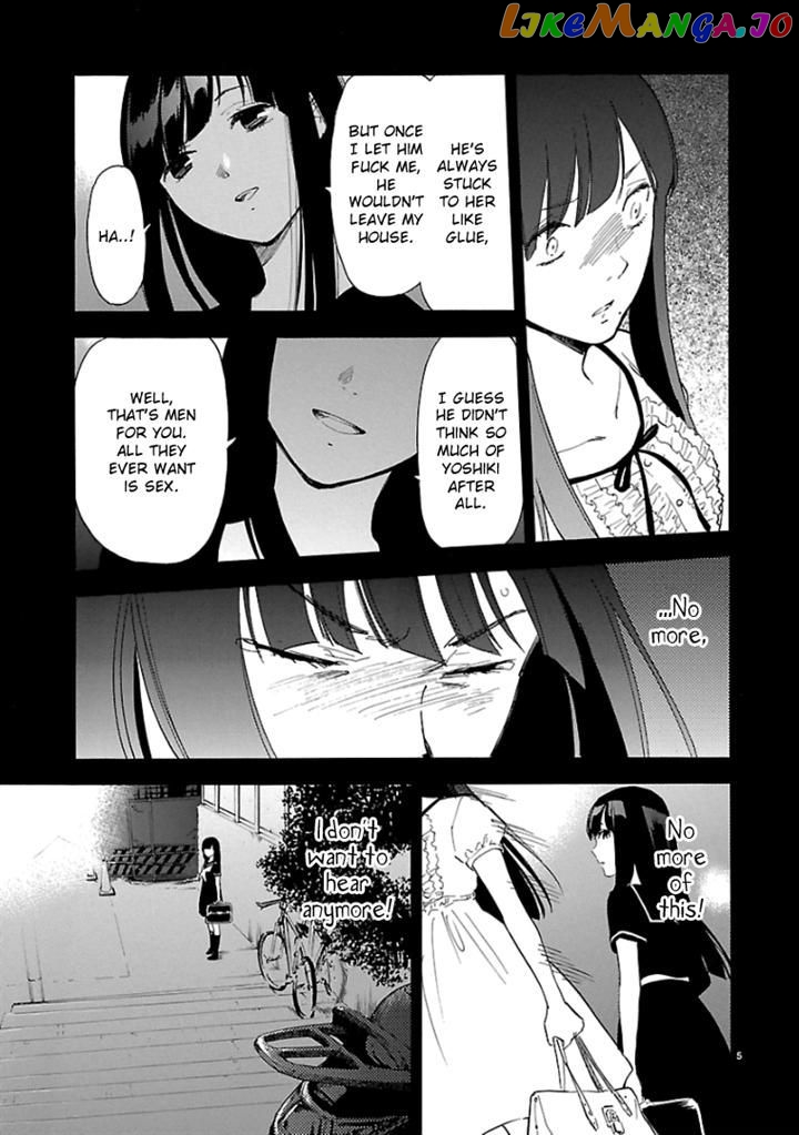 Himegoto – Juukyuusai No Seifuku chapter 48 - page 5